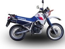 Scarico gpr perhonda 600 - perhonda,