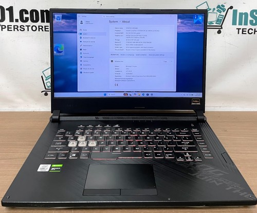 Rog strix g512li ss74 nvidia - strix,