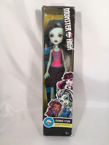 Modellino bambola monster high - modellino,