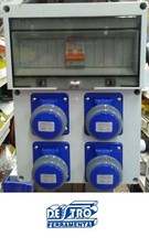 QUADRO ELETTRICO ASC ROBER 4