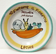 Piatto Ristorante del Buon