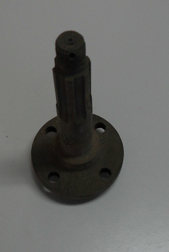 Mozzo ruota fiat 500 6 - ruota,