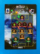 Panini Calciatori Adrenalyn Titans 2022 T132 Undici SAMPDORIA