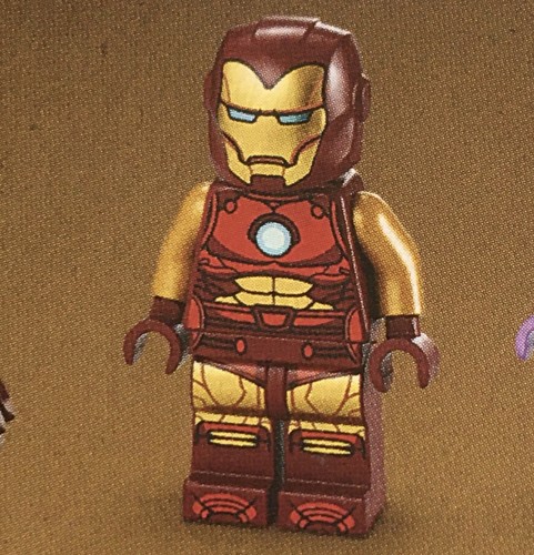Lego marvel super heroes - marvel,