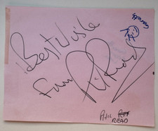 PHIL READ - MOTO RACER -