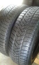  COPPIA Pirelli Scorpion Winter Pneumatico GOMME Invernale 225/65 R17 