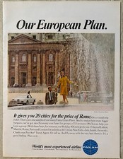 Pubblicità Stampa Vintage