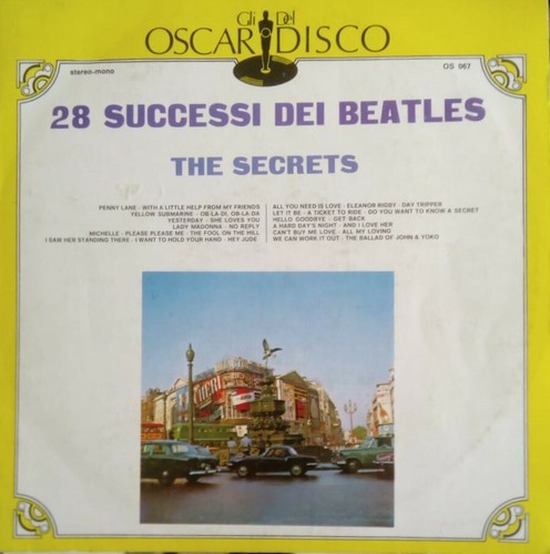 The beatles 28 - lp, 33