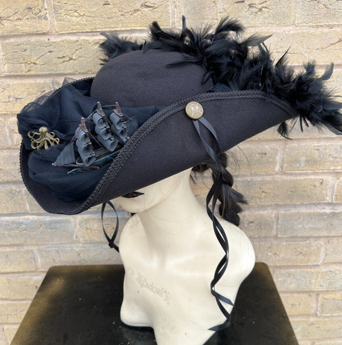 Fantastico cappello pirata
