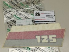 800052370 Cagiva 125 Elefantre Elefant/3 adesivo decalcomania serbatoio destro  