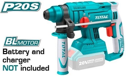 Total tassellatore sds plus - total, :tassellatore