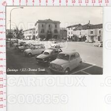 G8859 REGGIO EMILIA CAVRIAGO AUTO EPOCA FIAT GIARDINETTA 1966 EDIT CARLETTI