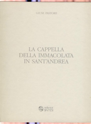 Cappella della immacolata - cappella,