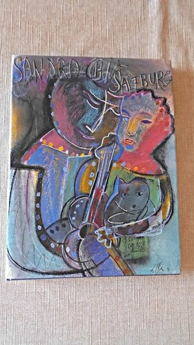 Sandro chia salzburg - -, 1990