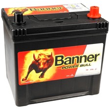 Banner batteria auto p6068 - batteria,