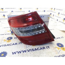 Fanale Posteriore Sinistro