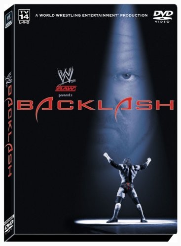 Wwe backlash 2005 - wwe:, [dvd]