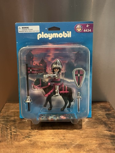 Playmobil castle 4434 silver - playmobil,