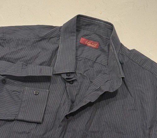 Zara uomo gessato camicia - zara,