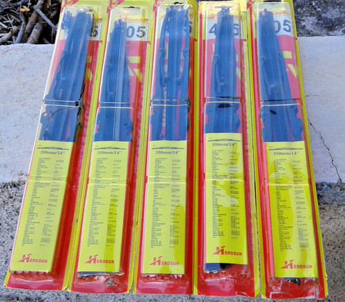 Coppie spazzole - 5,