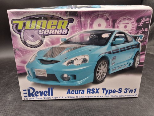 Serie tuner revell - tuner,
