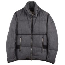 Piumino uomo lana Moncler Eloy