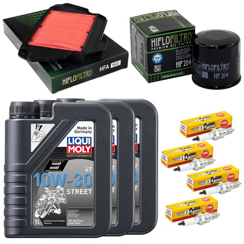 Kit filtro olio - olio, 3l