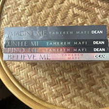 Shatter Me Series -….4 Books