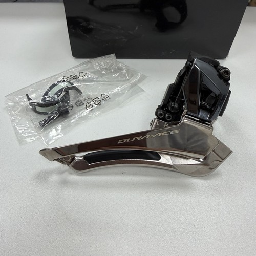 Deragliatore anteriore shimano - anteriore,