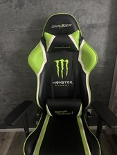 Monster Energy Gaming Chair In