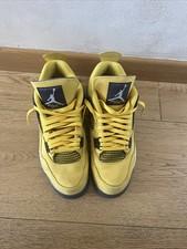 Air Jordan 4 Retro Tour Yellow
