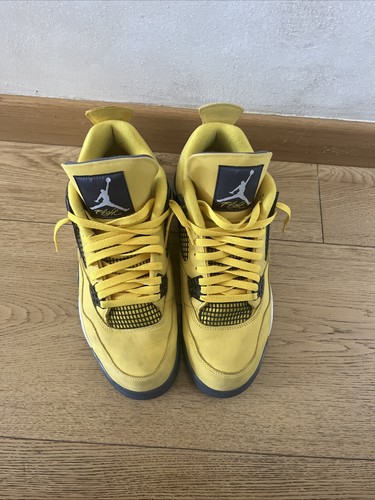 Air jordan retro tour - tour, yellow