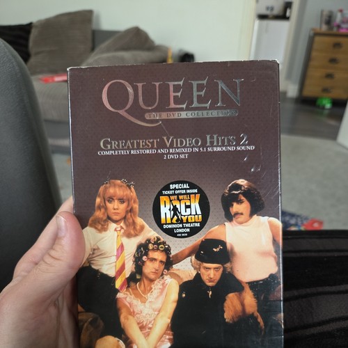 Queen greatest video - greatest,