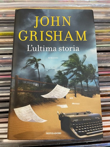 John grisham ultima storia - john,