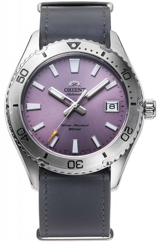 Orient mako pelle - pelle, lilla