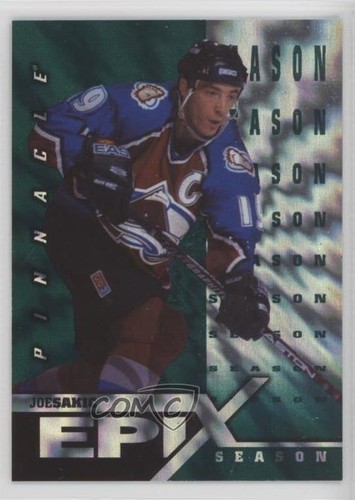 1997 pinnacle epix emerald - pinnacle,
