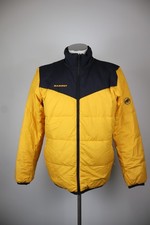 MAMMUT GIUBBINO IMBOTTITO GIACCA UOMO TG L MAN CASUAL VINTAGE JACKET DOUBLE FACE