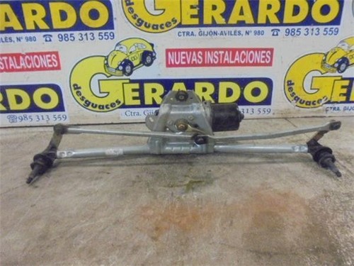 Motor limpa vidros frente - limpa,