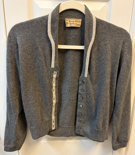 Cardigan vintage ballantyne - vintage,