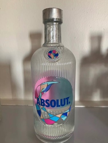 Absolut vodka limited - vodka,
