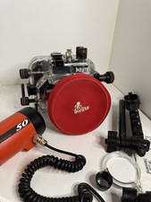 N90 Matrix Ikelite custodia