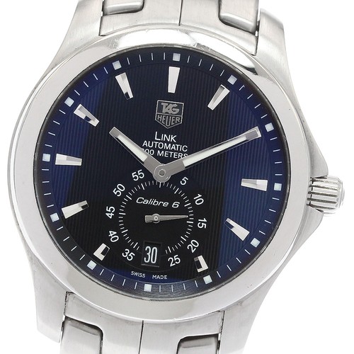 Tag heuer link calibro - tag,