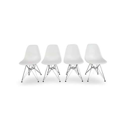 Set sedie vitra dsr - set,