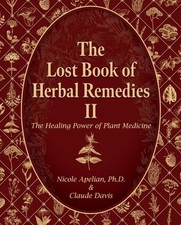 The Lost Book of Herbal