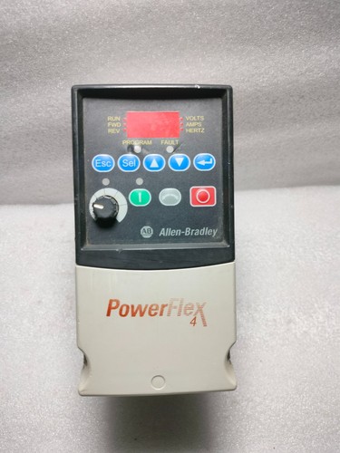 Allen bradley powerflex4 - allen-bradley,
