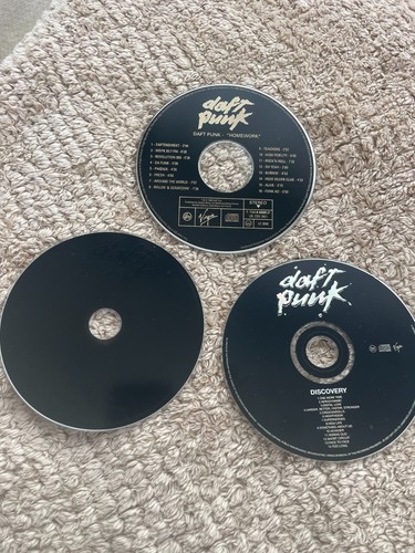 Daft punk bundle - daft,