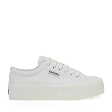 Superga 2631-STRIPE PLATFORM