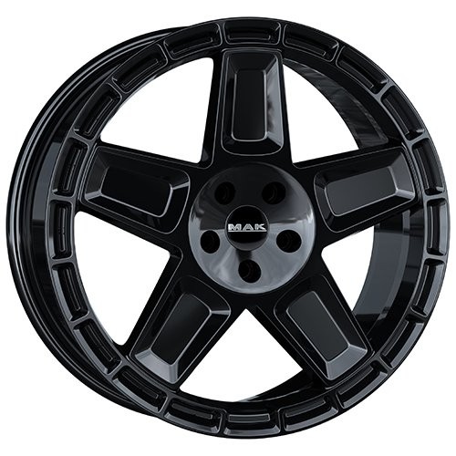 Cerchio lega mak - trek, 20x9