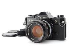 【COME NUOVO-】Canon Ae1 FD