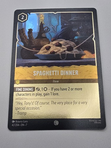 Cena spaghetti 204 - 42/204, isola